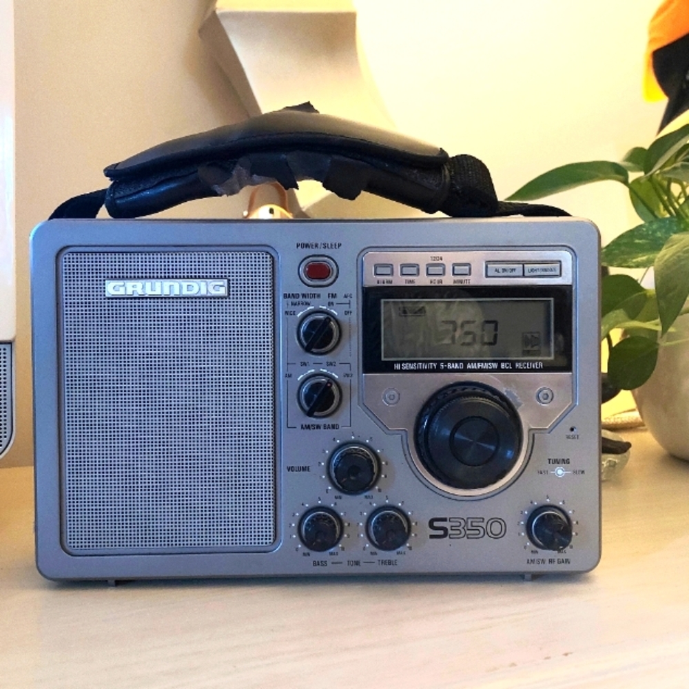 GRUNDIG S350